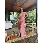Vestido Sofia Rosê