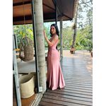 Vestido Sofia Rosê