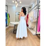 Vestido Moana Branco