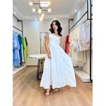 Vestido Moana Branco