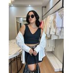 Cropped Ana Preto