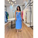 Vestido Mirella Azul