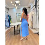 Vestido Mirella Azul