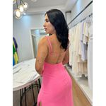 Vestido Mirella Rosa