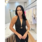 Vestido Penélope Preto