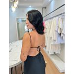 Vestido Marina Preto