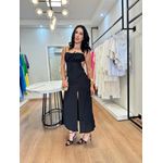 Vestido Marina Preto