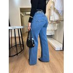 Calça Jeans Lavagem Média