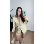 Conjunto Paloma Blazer Nude
