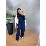 Conjunto Cecília Azul