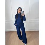 Conjunto Cecília Azul