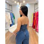 Macacão Jeans 