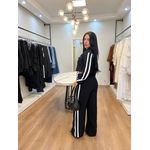 Conjunto Viviane preto 