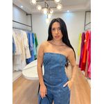 Macacão Jeans 