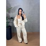 Jaqueta Jeans Natural