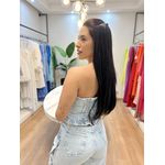 Blusa Jeans Lavegem Clara