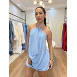 conjunto Luana Azul Bebê 