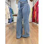 calça jeans Lavagem Média 