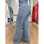 calça jeans Lavagem Média 