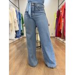 calça jeans Lavagem Média 