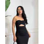 Vestido Celine Preto 