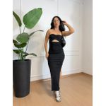 Vestido Celine Preto 