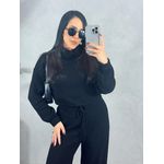 Conjunto Eloá Preto