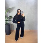 Conjunto Eloá Preto