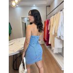 Vestido Jeans Isa
