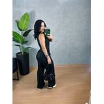Conjunto Pérola Preto
