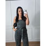 Macacão Jeans Black