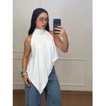Blusa Lídia Branca
