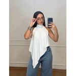 Blusa Lídia Branca