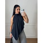 Blusa Lídia Preta