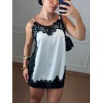 Blusa Jade Branca
