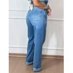 Calça Viviane Jeans Médio