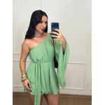 Macacão Letícia Verde