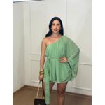 Macacão Letícia Verde