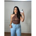 Body Multiformas Marrom