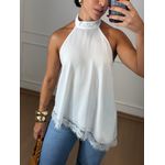 Blusa Jéssica Branca