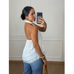 Blusa Jéssica Branca