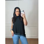 Blusa Jéssica Preta