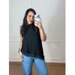 Blusa Jéssica Preta