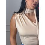 Blusa Isa Nude