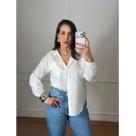 Maxi Camisa Branca
