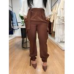 Calça Kamila Marrom