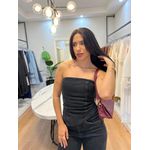 Blusa jeans black