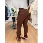 Calça Kamila Marrom