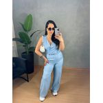 Conjunto Pérola Azul