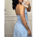 Vestido Alice Azul